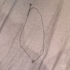 Kendra Scott single stop necklace